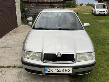 Авто Skoda Octavia 2001 № 8063939