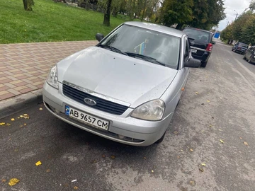 Авто ВАЗ 11113 Oka 2008 № 8063940