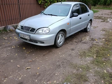Авто Daewoo Lanos Sens  2007 № 8063941