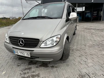 Авто Mercedes Vito 2007 № 8063944