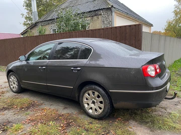 Авто Volkswagen Passat Sedan 2009 № 8063945
