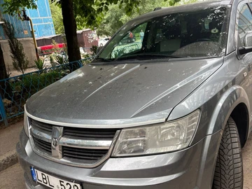 Авто Dodge Journey 2009 № 8063946