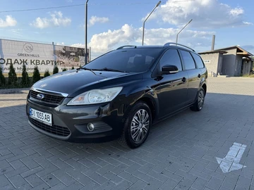 Авто Ford Focus 2008 № 8063950