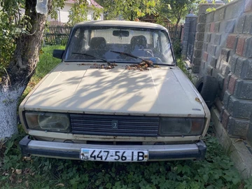 Авто ВАЗ 2105 1989 № 8063951
