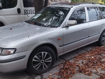Авто Mazda 626 2000 № 8064083