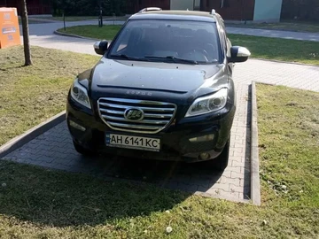 Авто Lifan X60 2014 № 8064085