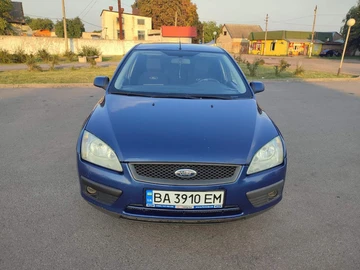 Авто Ford Focus 2007 № 8064086