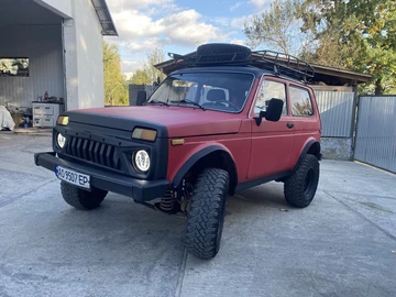 Авто ВАЗ 2121 1982 № 8064090