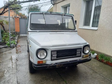 Авто ЛуАЗ 969М 1992 № 8064093
