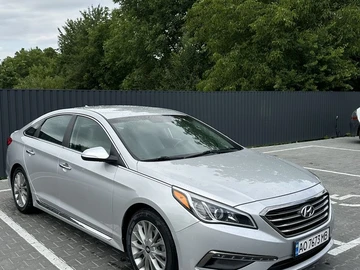 Авто Hyundai Sonata 2014 № 8064094