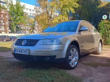 Авто Volkswagen Passat Sedan 2006 № 8064095