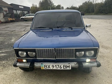 Авто ВАЗ 2106 1991 № 8064100