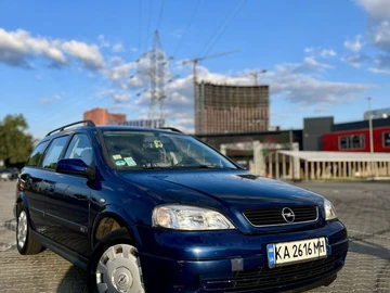 Авто Opel Astra 2004 № 8064101