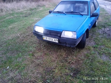 Авто ВАЗ 2108 1989 № 8064102