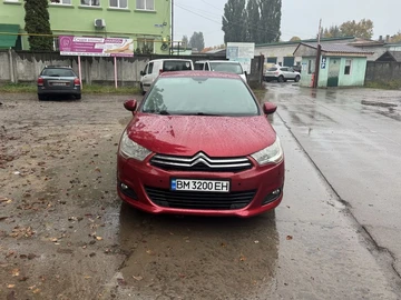 Авто Citroen C4 2011 № 8064103