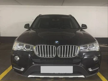 Авто BMW X3 2016 № 8064107