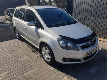 Авто Opel Zafira 2007 № 8064108