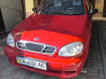 Авто ЗАЗ Lanos 2006 № 8064110