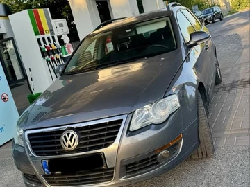 Авто Volkswagen Passat Variant 2006 № 8064112