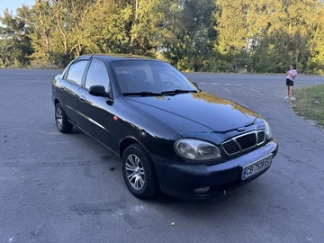 Авто Daewoo Lanos Sens  2007 № 8064113