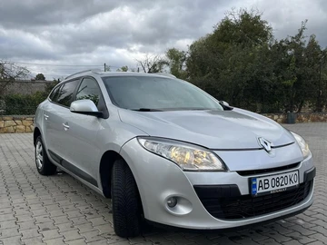 Авто Renault Megane 2010 № 8064114
