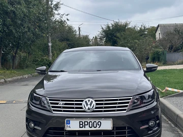 Авто Volkswagen Passat Cc 2015 № 8064115
