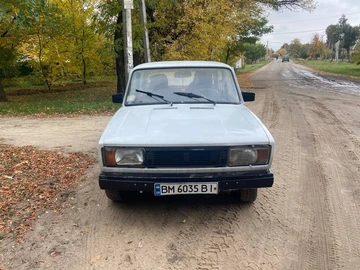 Авто ВАЗ 2105 1989 № 8064117