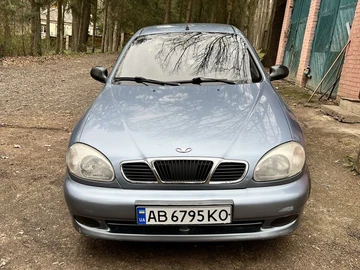 Авто Daewoo Lanos Sens  2008 № 8064118