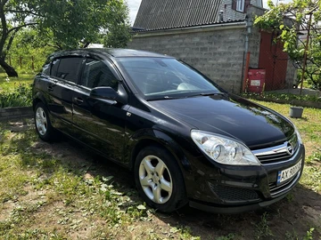 Авто Opel Astra 2007 № 8064119