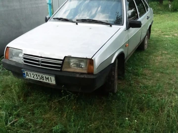 Авто ВАЗ 21099 2005 № 8064120