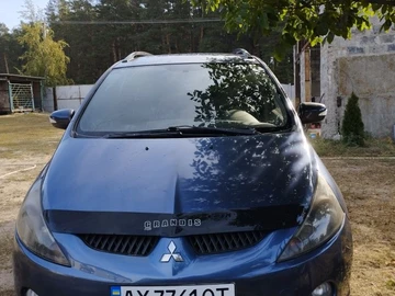Авто Mitsubishi Grandis 2005 № 8064123