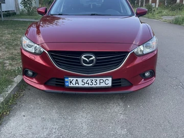 Авто Mazda 6 2014 № 8064125