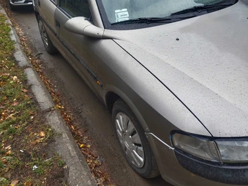 Авто Opel Vectra 1996 № 8064126