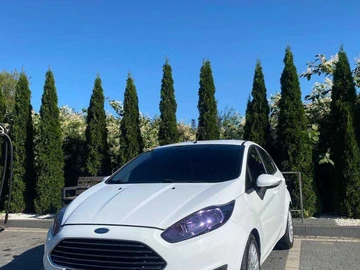 Авто Ford Fiesta 2014 № 8064127