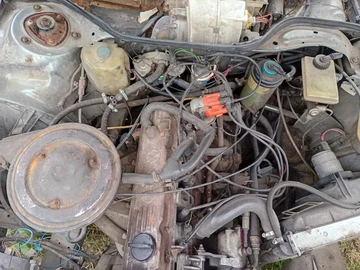 Авто Audi 100 1986 № 8064128