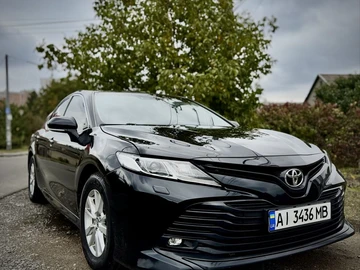 Авто Toyota Camry 2018 № 8064130