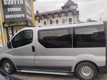 Авто Renault Trafic 2007 № 8064132