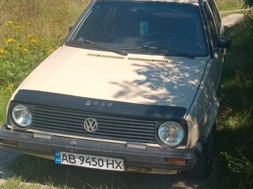 Авто Volkswagen Golf 1983 № 8064135