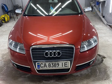 Авто Audi A6 2007 № 8064137