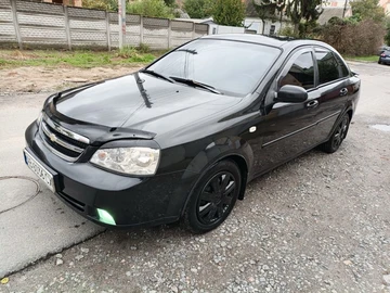 Авто Chevrolet Lacetti 2006 № 8064138