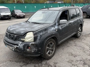 Авто Nissan X-Trail 2007 № 8064139