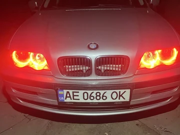 Авто BMW 3 Серия 2000 № 8064141