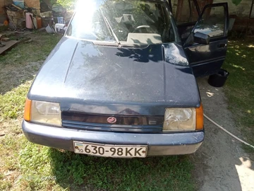Авто ЗАЗ 1103 Slavuta 2000 № 8064142