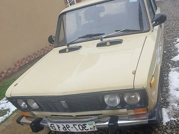 Авто ВАЗ 2106 1986 № 8064144