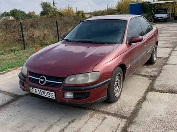 Авто Opel Omega 1997 № 8064147