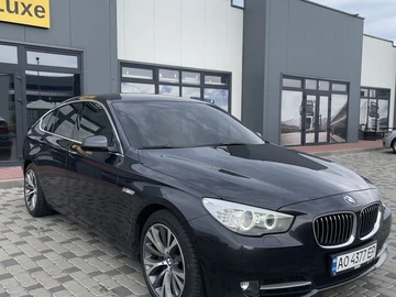 Авто BMW 5 Серия 2012 № 8064148