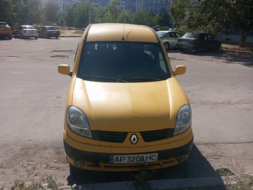 Авто Renault Kangoo Passenger 2007 № 8064150