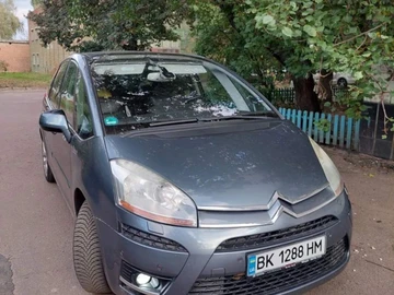 Авто Citroen C4 Picasso 2007 № 8064151