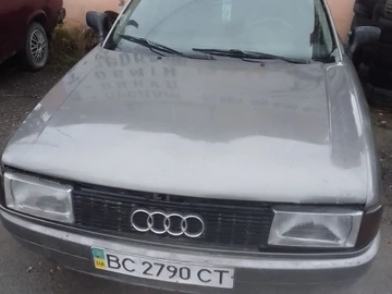 Авто Audi 80 1990 № 8064152