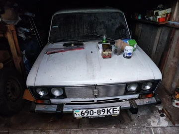 Авто ВАЗ 2106 1980 № 8064153
